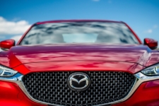 Review Neil Lyndon drives the New Mazda6 2018 model 10