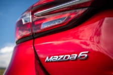 Review Neil Lyndon drives the New Mazda6 2018 model 11