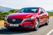 Review Neil Lyndon drives the New Mazda6 2018 model 2