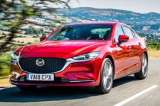 Review Neil Lyndon drives the New Mazda6 2018 model 3