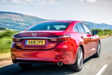 Review Neil Lyndon drives the New Mazda6 2018 model 4