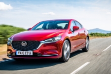 Review Neil Lyndon drives the New Mazda6 2018 model 5