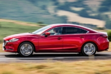 Review Neil Lyndon drives the New Mazda6 2018 model 7