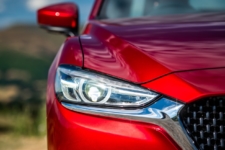 Review Neil Lyndon drives the New Mazda6 2018 model 9