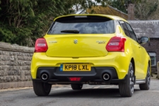 Tom Scanlan reviews the All-New Suzuki Swift Sport 11