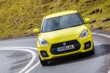 Tom Scanlan reviews the All-New Suzuki Swift Sport 17