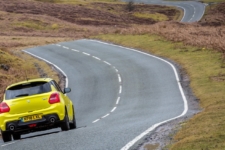 Tom Scanlan reviews the All-New Suzuki Swift Sport 19