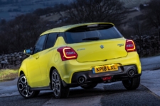 Tom Scanlan reviews the All-New Suzuki Swift Sport 2