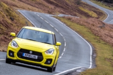 Tom Scanlan reviews the All-New Suzuki Swift Sport 20