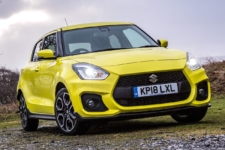 Tom Scanlan reviews the All-New Suzuki Swift Sport 3