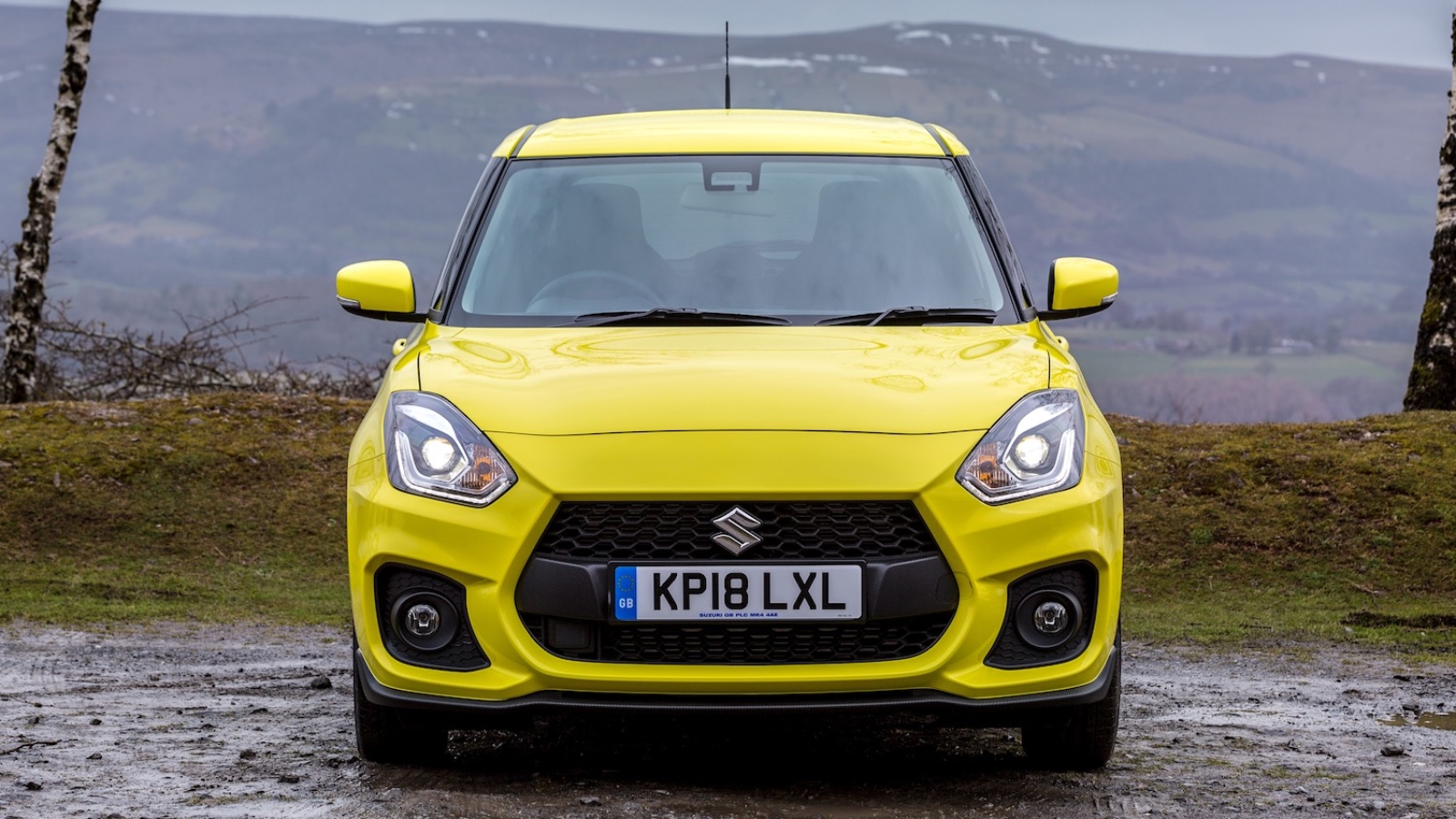 Tom Scanlan reviews the All-New Suzuki Swift Sport 4