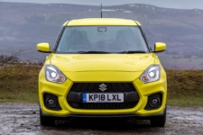 Tom Scanlan reviews the All-New Suzuki Swift Sport 4