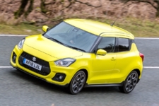 Tom Scanlan reviews the All-New Suzuki Swift Sport 5