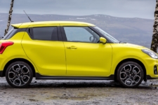 Tom Scanlan reviews the All-New Suzuki Swift Sport 6