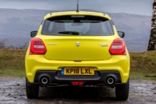 Tom Scanlan reviews the All-New Suzuki Swift Sport 7