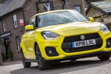 Tom Scanlan reviews the All-New Suzuki Swift Sport 9