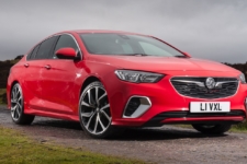 Tom Scanlan reviews the Vauxhall Insignia GSi Sportshatch for Drive 13