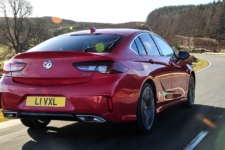 Tom Scanlan reviews the Vauxhall Insignia GSi Sportshatch for Drive 17