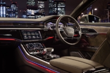 Tom Scanlan reviews the latest Audi A8 50 TDI luxury sports saloon 4