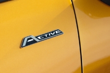 Jonathan Humphrey drives the Ford Fiesta Active B&O Play for Drive 9