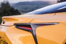 Jonathan Humphrey from drive reviews the Lexus LC500 a superb GT car 20