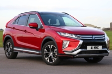 Jonathan Humphrey reviews the Mitsubishi Eclipse Cross SUV for Drive 15