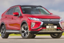 Jonathan Humphrey reviews the Mitsubishi Eclipse Cross SUV for Drive 18