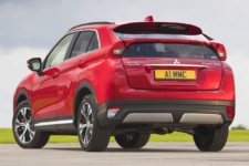 Jonathan Humphrey reviews the Mitsubishi Eclipse Cross SUV for Drive 20