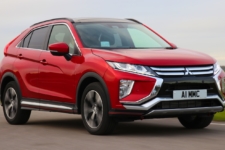 Jonathan Humphrey reviews the Mitsubishi Eclipse Cross SUV for Drive 3