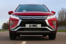 Jonathan Humphrey reviews the Mitsubishi Eclipse Cross SUV for Drive 6