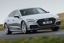 Neil Lyndon motoring correspondent reviews the latest Audi A7 for Drive 11