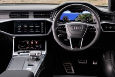 Neil Lyndon motoring correspondent reviews the latest Audi A7 for Drive 5