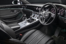 Maggie Barry reviews the New Bentley Continental GT for Drive 1