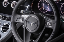 Maggie Barry reviews the New Bentley Continental GT for Drive 5