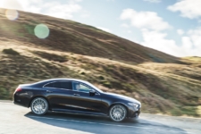 Paul Beard reviews the Mercedes Benz CLS 450 AMG Line for Drive 2