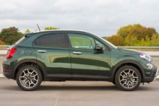 Tom Scanlan reviews the 2019 New Fiat 500x at the UK Launch 11