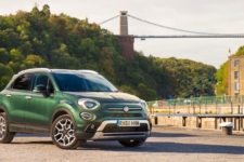 Tom Scanlan reviews the 2019 New Fiat 500x at the UK Launch 17