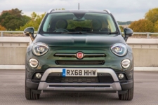 Tom Scanlan reviews the 2019 New Fiat 500x at the UK Launch 18