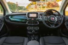 Tom Scanlan reviews the 2019 New Fiat 500x at the UK Launch 20