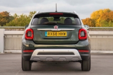 Tom Scanlan reviews the 2019 New Fiat 500x at the UK Launch 22