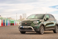 Tom Scanlan reviews the 2019 New Fiat 500x at the UK Launch 23