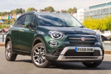 Tom Scanlan reviews the 2019 New Fiat 500x at the UK Launch 3