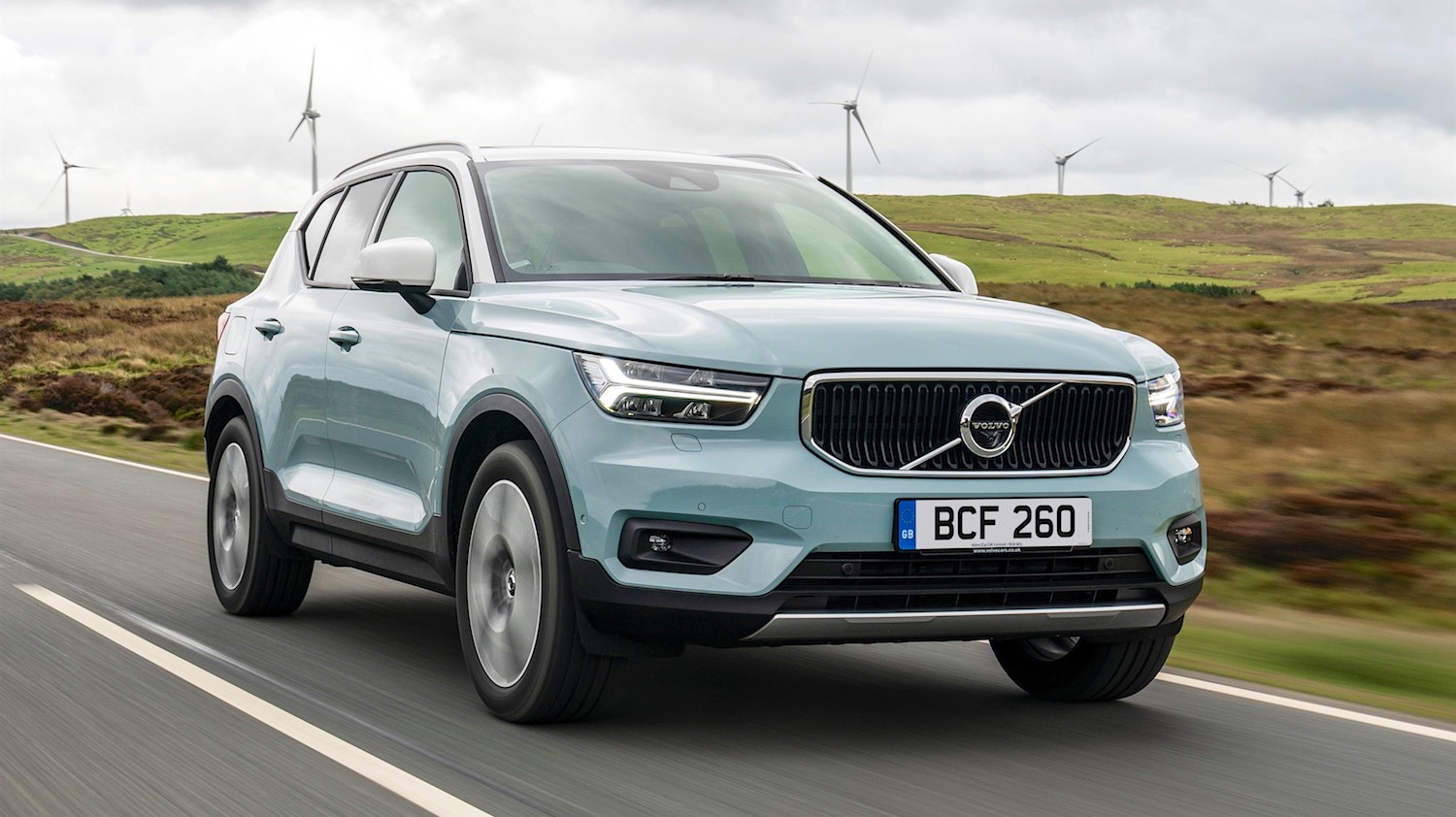 drive-Maggie Barry reviews the European Car of the Year the Volvo XC40 SUV 33