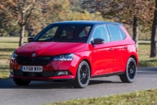 Tim Barnes Clay reviews the upated Skoda Fabia Monte Carlo for drive 13