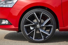 Tim Barnes Clay reviews the upated Skoda Fabia Monte Carlo for drive 14