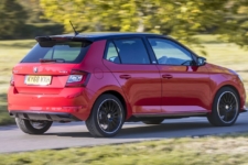 Tim Barnes Clay reviews the upated Skoda Fabia Monte Carlo for drive 15