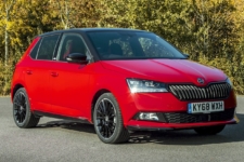 Tim Barnes Clay reviews the upated Skoda Fabia Monte Carlo for drive 18