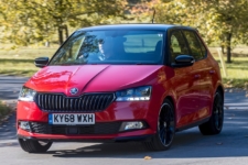 Tim Barnes Clay reviews the upated Skoda Fabia Monte Carlo for drive 6