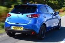 Tom Scanlan reviews the Mazda2 Sport Black+ Edition for Drive 1