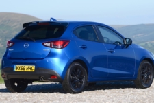 Tom Scanlan reviews the Mazda2 Sport Black+ Edition for Drive 2